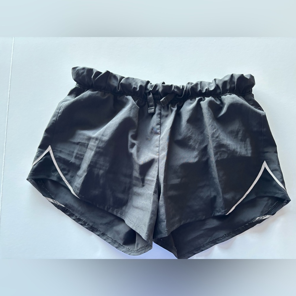 Abercrombie and fitch kids girls athletic shorts size 11/12